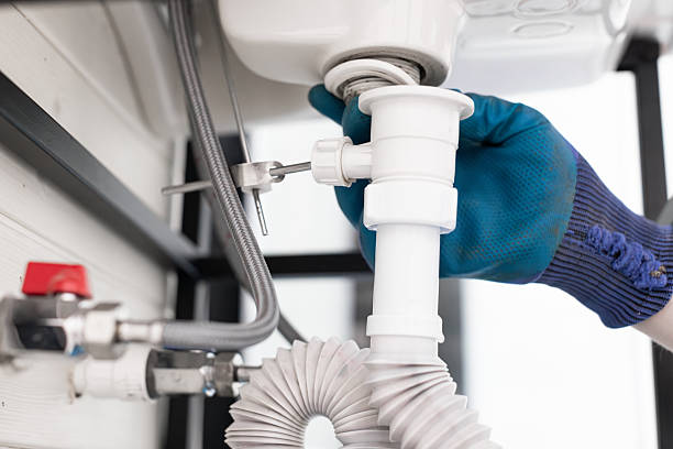 Reliable Sewer Line Repair contractor in Round O, SC by AAA Plumbing Heating